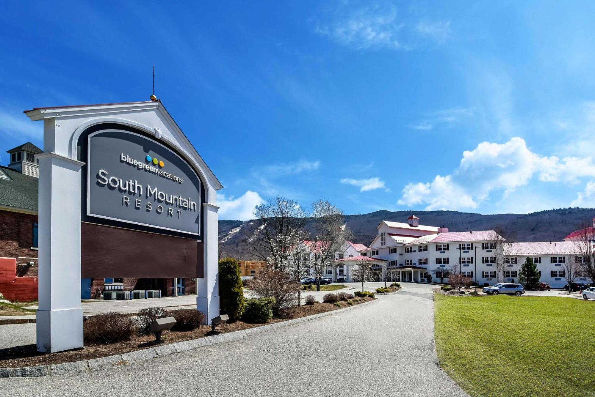 South Mountain Resort Lincoln Exteriör bild