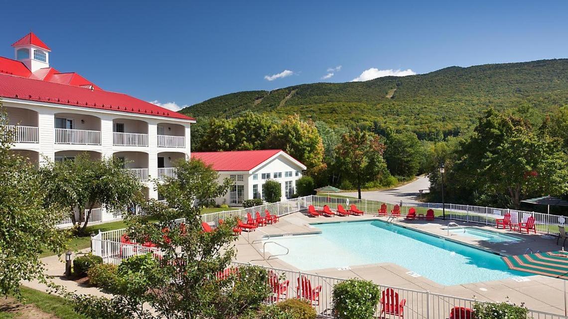 South Mountain Resort Lincoln Exteriör bild