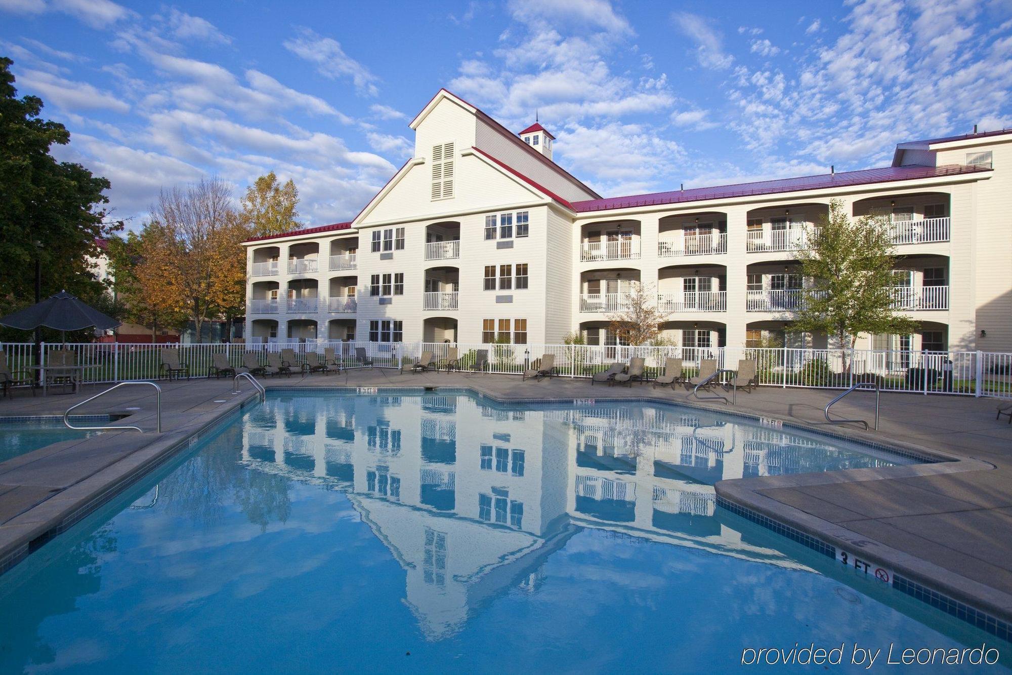 South Mountain Resort Lincoln Bekvämligheter bild